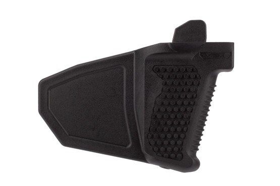 VISM AK Featureless Grip from NcSTAR has a thumb rest shelf for a secure grip with added control